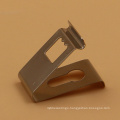 Stamping metal factory support oem custom spring metal clip u shaped round clips